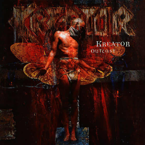 KREATOR - Outcast CD