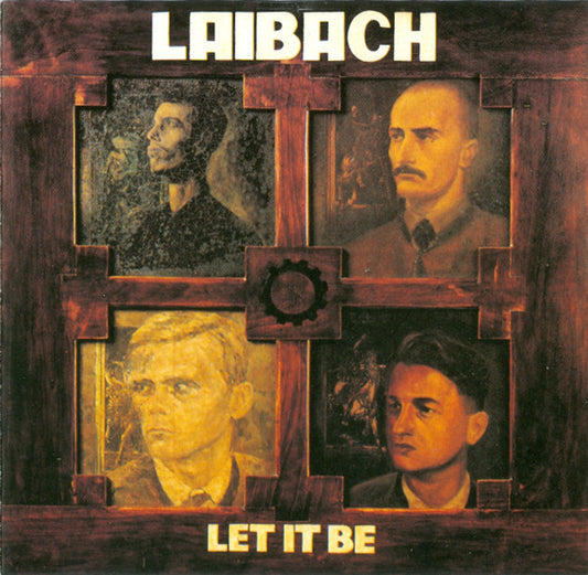 LAIBACH - Let It Be CD
