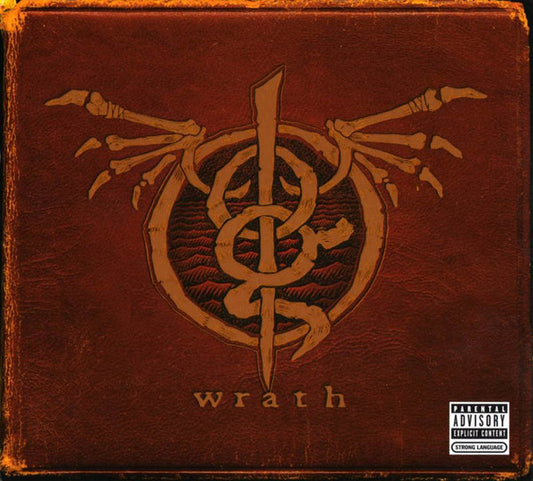 LAMB OF GOD - WRATH CD