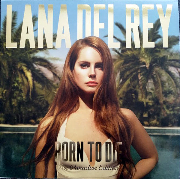 LANA DEL REY - Born To Die (Paradise Edition) 2LP