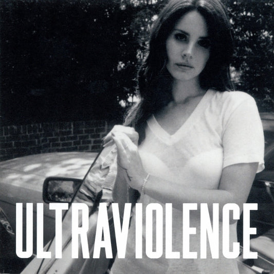 LANA DEL REY - Ultraviolence CD