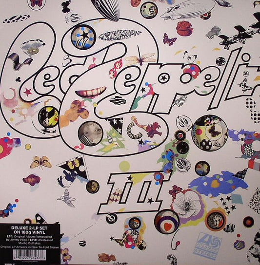 LED ZEPPELIN - Led Zeppelin 3 (Deluxe Edition)