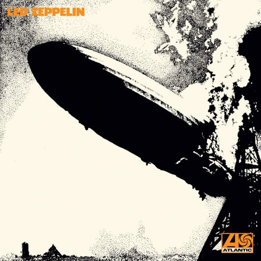 LED ZEPPELIN - Led Zeppelin I LP