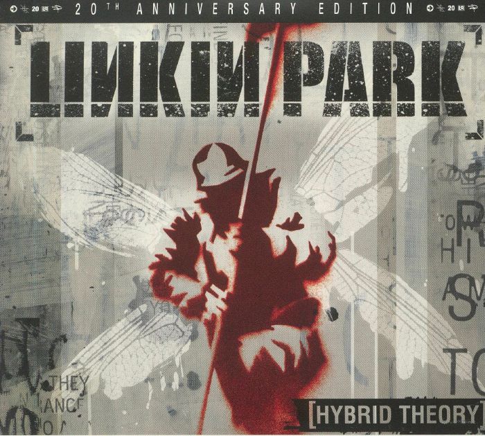 LINKIN PARK - Hybrid Theory 2CD