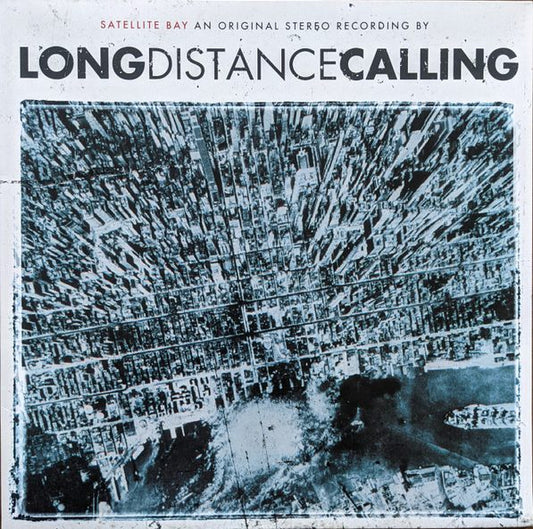 LONG DISTANCE CALLING - Satellite Bay 2CD