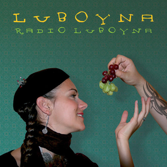 LUBOYNA - Radio Luboyna LP