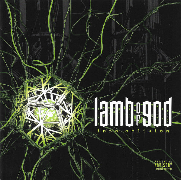 LAMB OF GOD - Into Oblivion CD