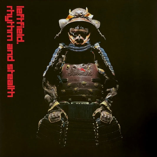 LEFTFIELD - Rhythm & Stealth 2LP