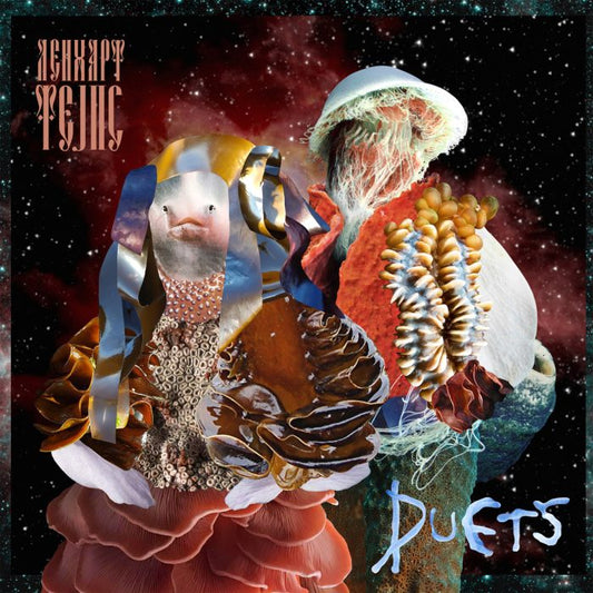 LENHART TAPES - Duets LP