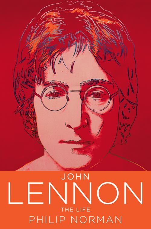 John Lennon: The Life BOOK