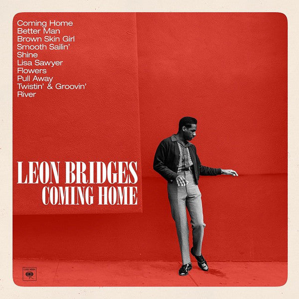 Bridges, Leon - Coming Home CD