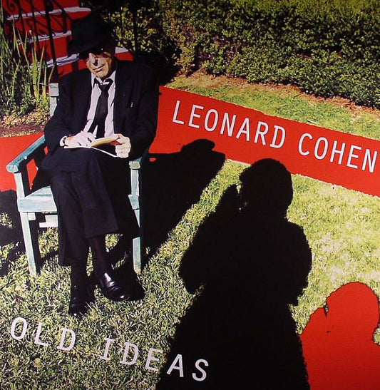LEONARD COHEN - Old Ideas LP+CD