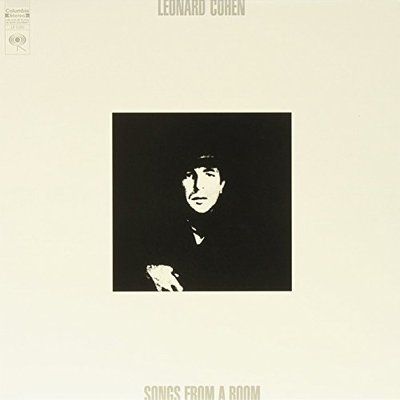 LEONARD COHEN - Songs From A Room LP