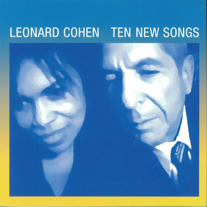 LEONARD COHEN - Ten New Songs LP
