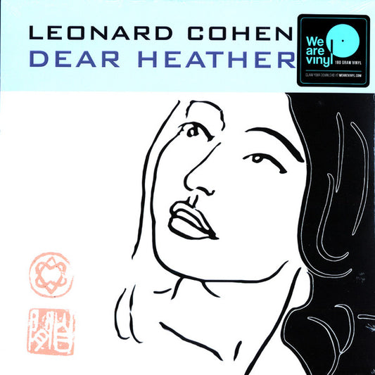 LEONARD COHEN - Dear Heather LP
