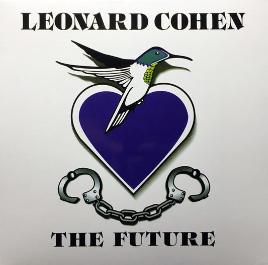 LEONARD COHEN - Future LP
