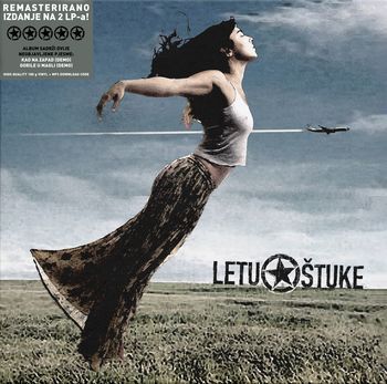 LETU ŠTUKE - Letu Štuke 2LP