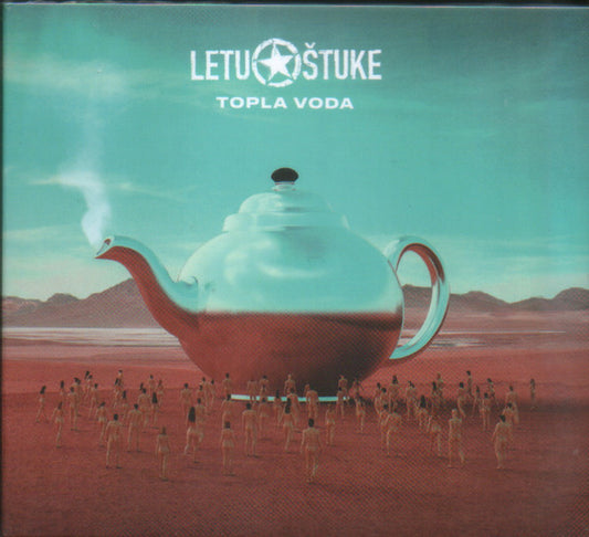 LETU ŠTUKE - Topla Voda CD