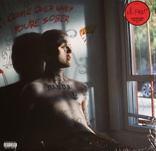 LIL PEEP - Come Over When You're Sober, Pt. 2 LP