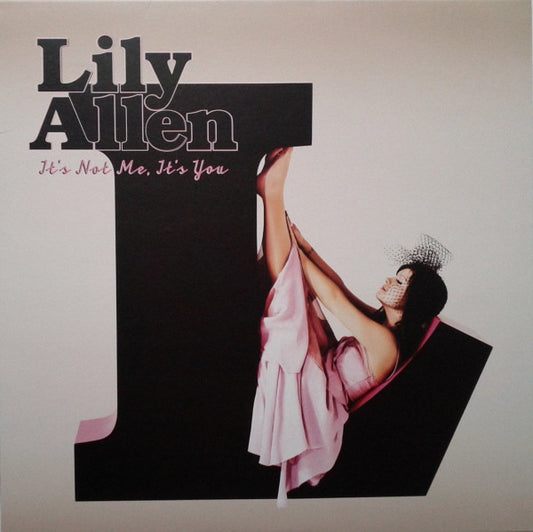 ALLEN LILY - IT'S NOT ME, IT'S YOU LP
