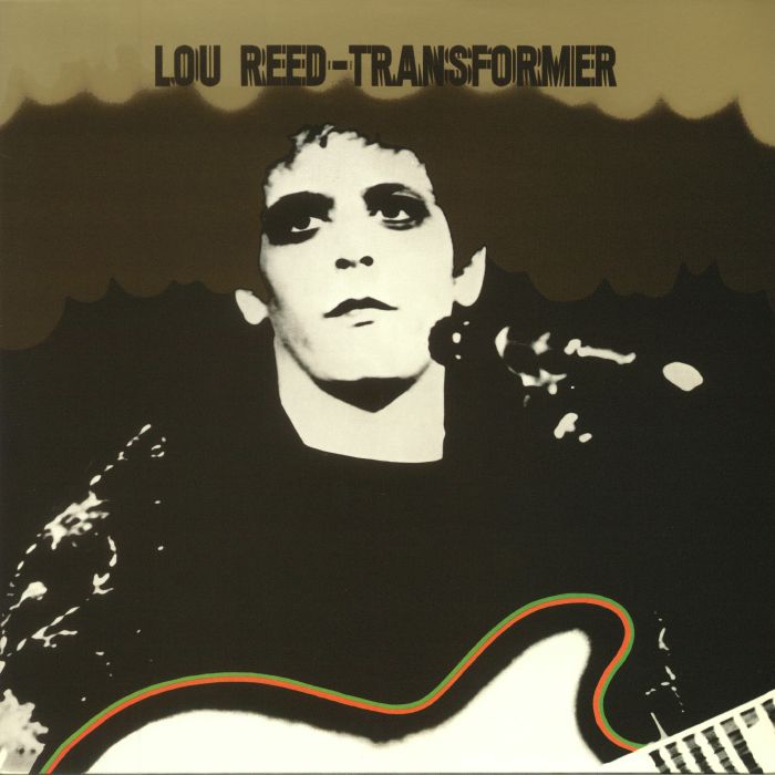 Lou Reed - Transformer LP