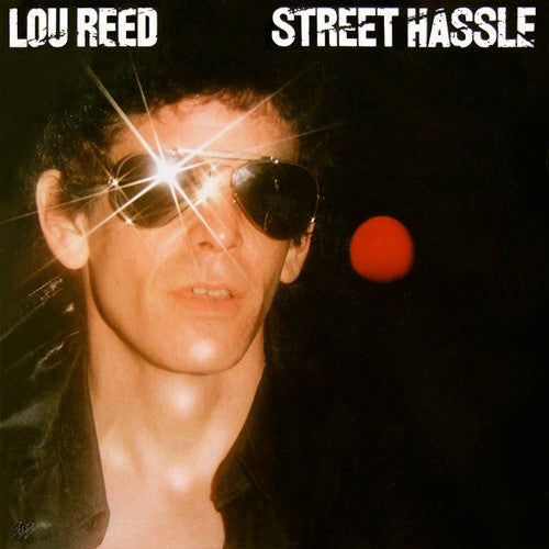 LOU REED - Street Hassle LP
