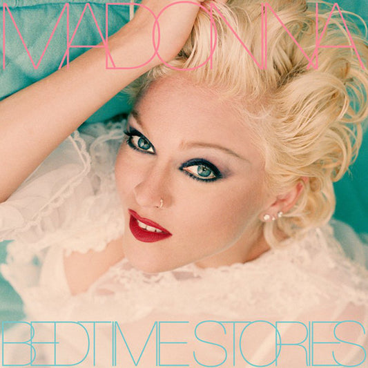 MADONNA - Bedtime Stories LP