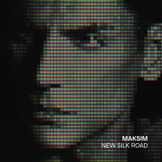 MAKSIM MRVICA - New Silk Road CD