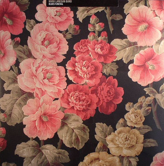 MARK LANEGAN - Blues Funeral CD