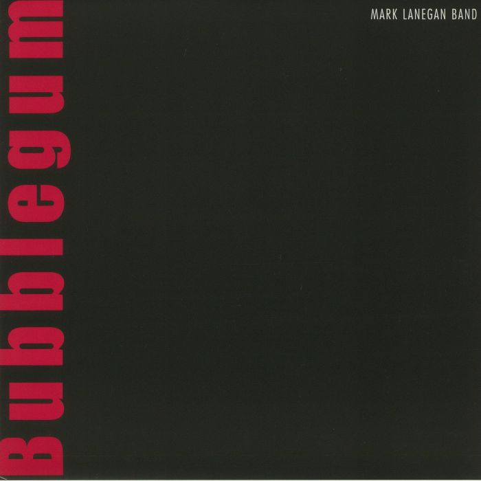MARK LANEGAN - Bubblegum CD