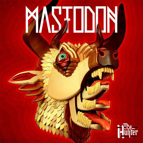 MASTODON - Hunter LP