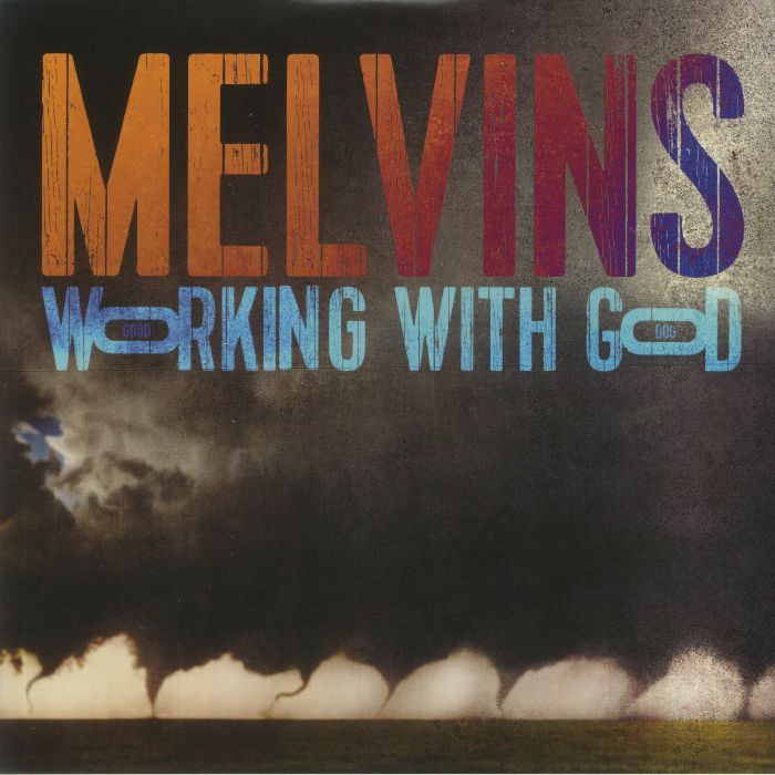 MELVINS - WORKING WITH GOD LP