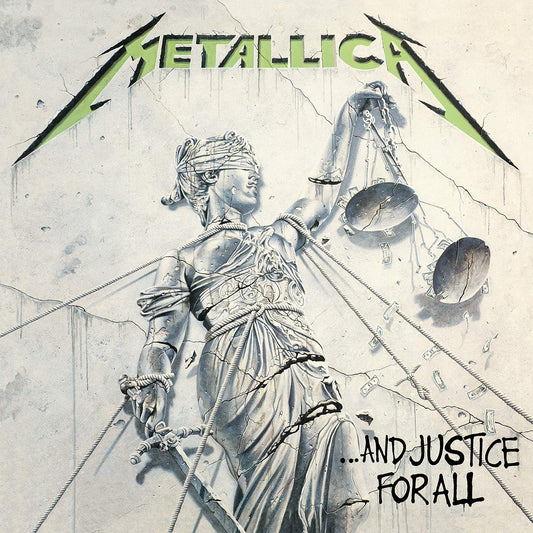METALLICA - ...And Justice For All LP