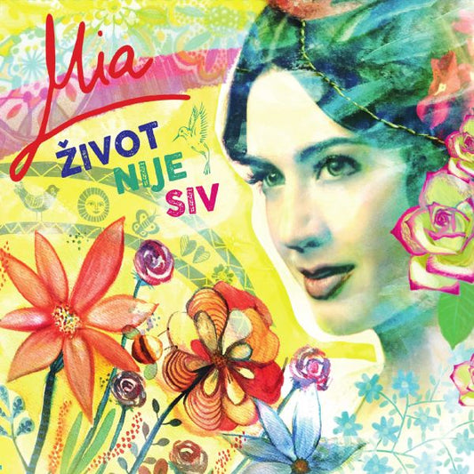 MIA - Život nije siv LP
