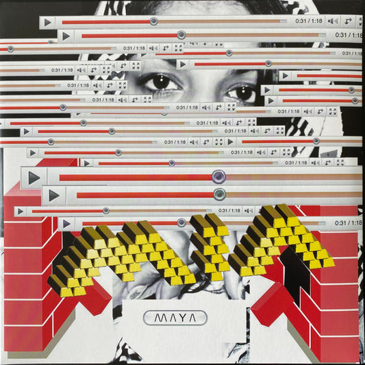 M.I.A. - Maya 2LP