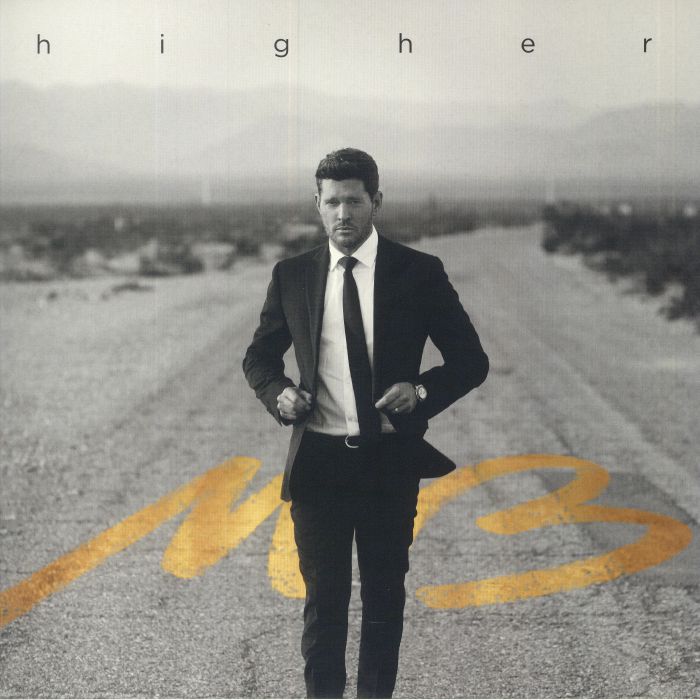 MICHAEL BUBLE - Higher LP