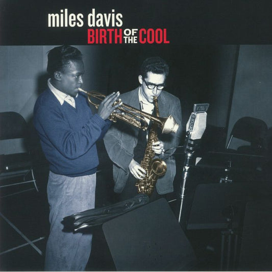 MILES DAVIS - Birth Of The Cool LP