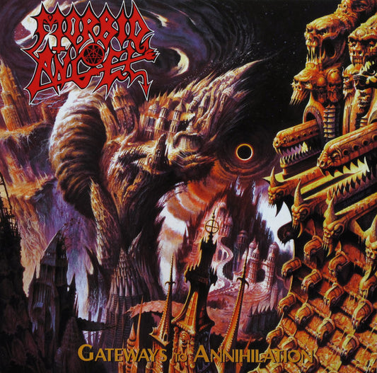 MORBID ANGEL - Gateways To Annihilation LP