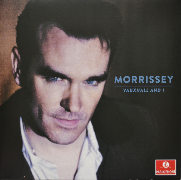 MORRISSEY - Vauxhall And I LP