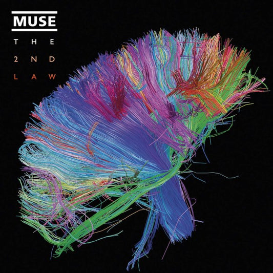 MUSE - 2ND LAW 2xLP