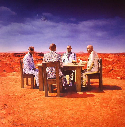 MUSE - Black Holes and Revelations LP