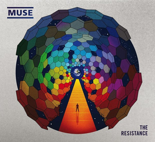 MUSE - The Resistance 2LP