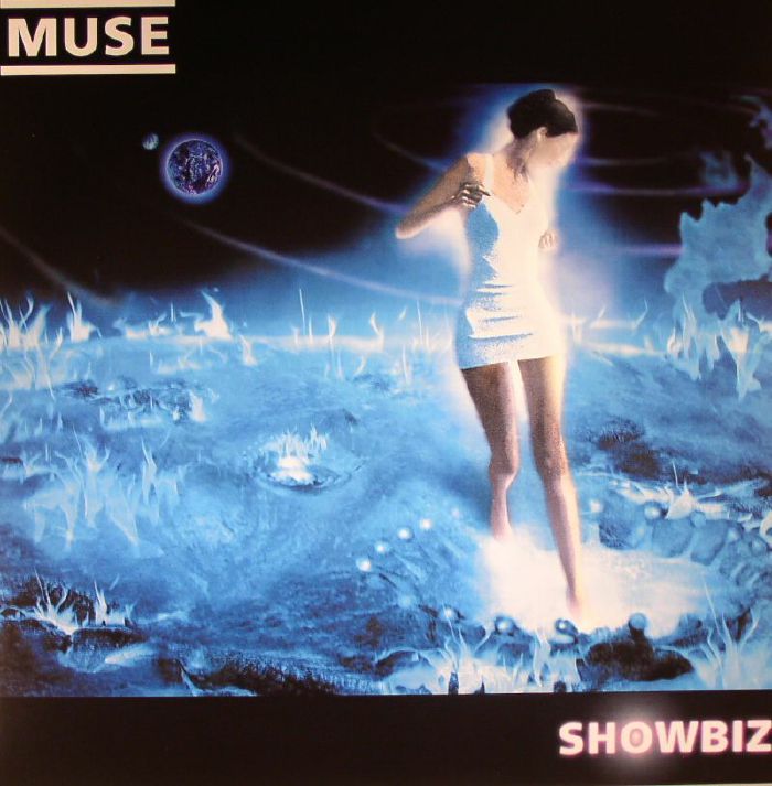 MUSE - Showbiz 2LP