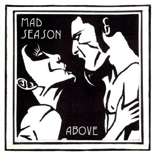 MAD SEASON - Above CD