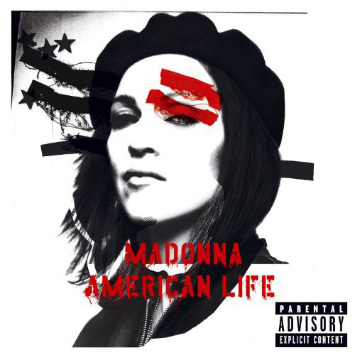 MADONNA - American Life 2LP