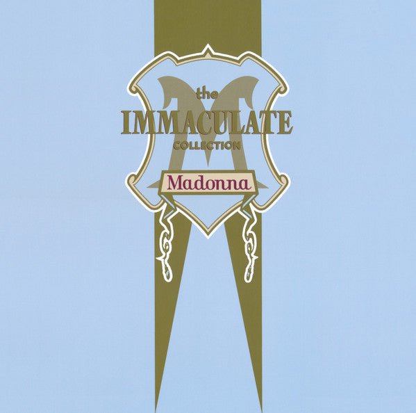 MADONNA - The Immaculate Collection 2LP