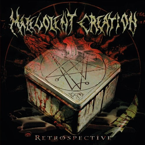 MALEVOLENT CREATION - Retrospective 2LP