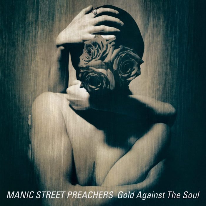MANIC STREET PREACHERS - Gold Against The Soul LP