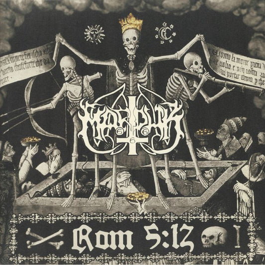 Marduk - Rom 5:12 2LP