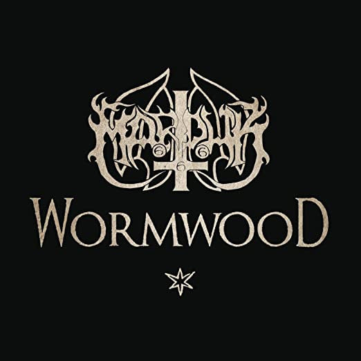 Marduk - Wormwood CD slipcase